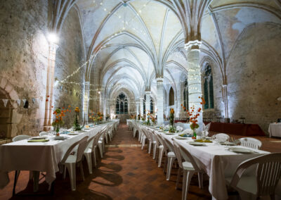 Mariage - Abbaye de Reigny