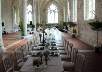 Mariage - Abbaye de Reigny