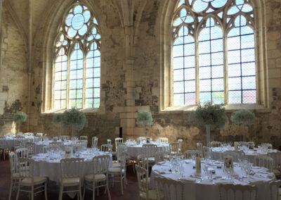 Mariage - Abbaye de Reigny