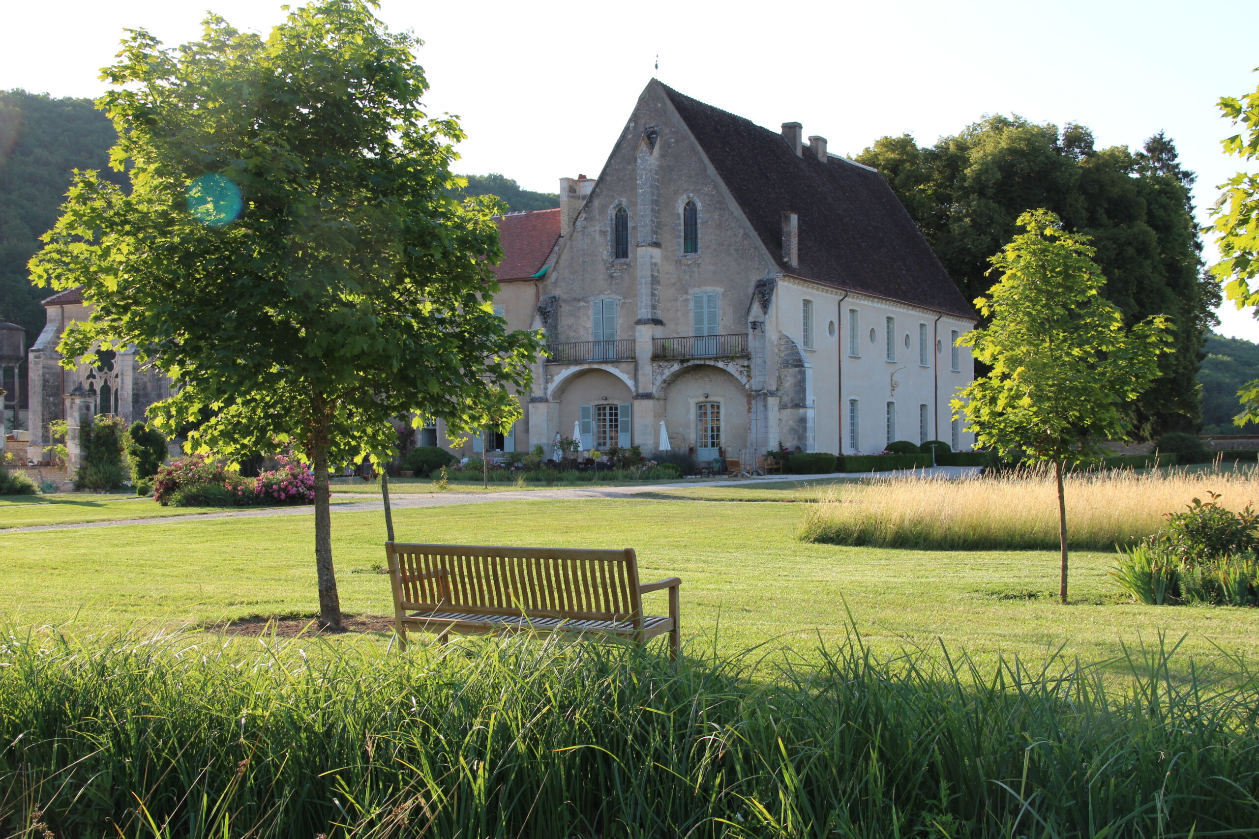 Abbaye de Reigny Abbaye de Reigny