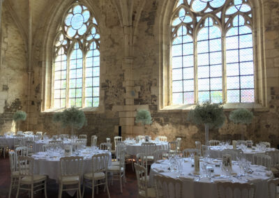 Mariage à l'Abbaye de Reigny