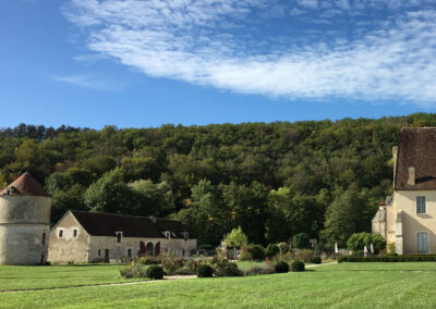 Gite de la Cure - Abbaye de Reigny