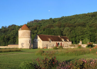 Gite de la Cure - Abbaye de Reigny