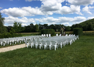 Mariage - Abbaye de Reigny