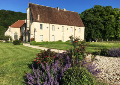 Abbaye de Reigny