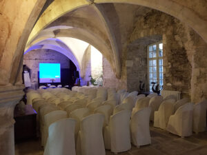 Scriptorium de l'Abbaye de Reigny