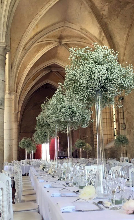 table mariage