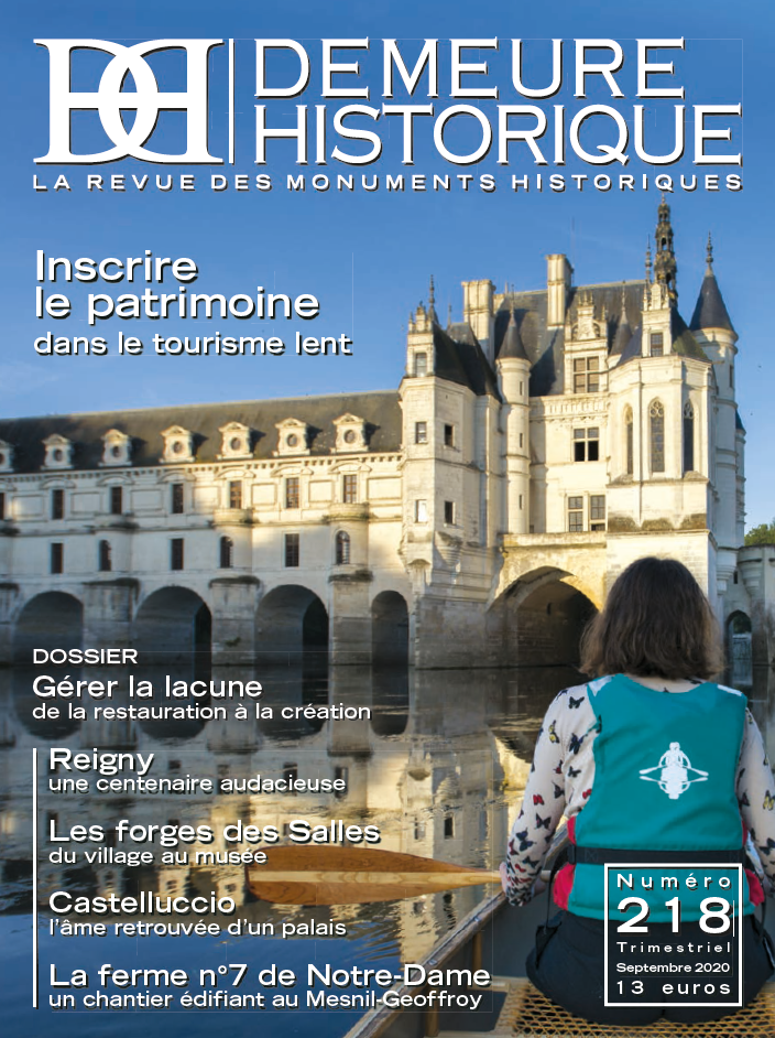 Historic House - Magazine 218