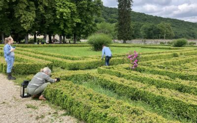 Weekend Chantiers inscription 2025