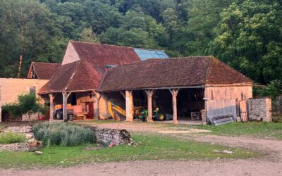 Week-end chantiers des samedi 7 et lundi 9 juin