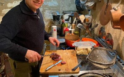 Week-end test autour de la gastronomie