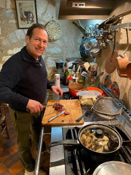 Abbaye de Reigny (Yonne) Week-end test autour de la gastronomie Samedi 22 et dimanche 23 novembre 2025