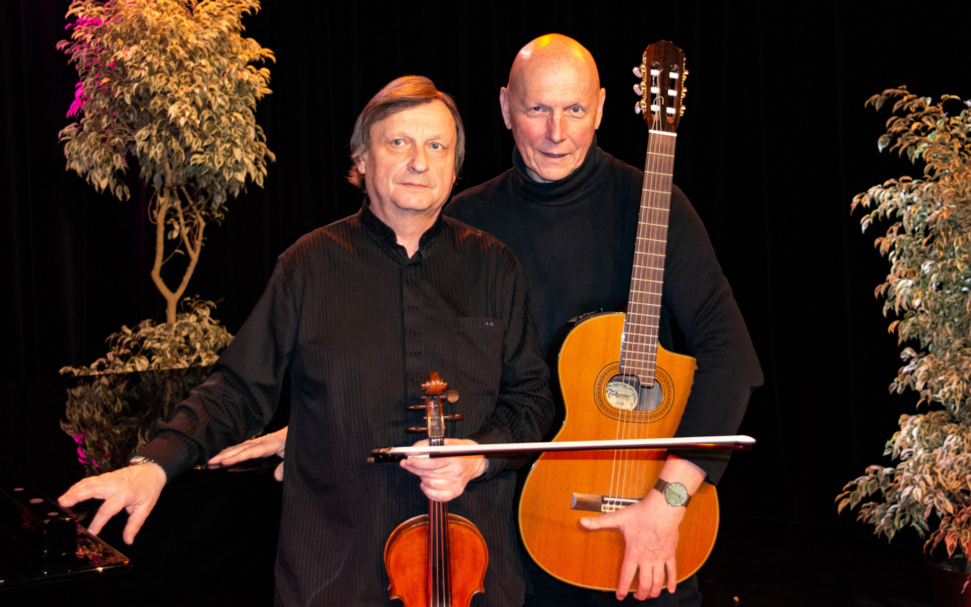 Concert de Noël : L’âme des cordes romantiques