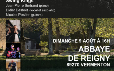 Jazz sous les tilleuls – 18th edition