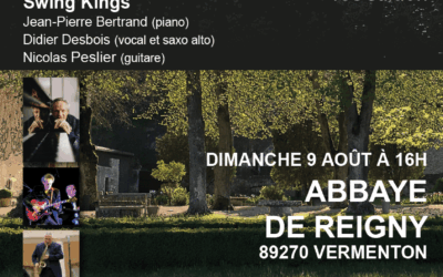 Jazz sous les tilleuls - 18ème édition