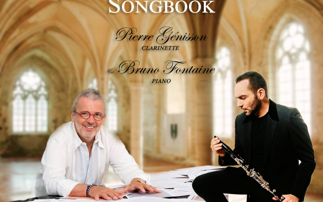 Songbook, relecture de standards américains et de chansons françaises