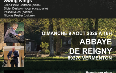 Jazz sous les tilleuls - 18ème édition
